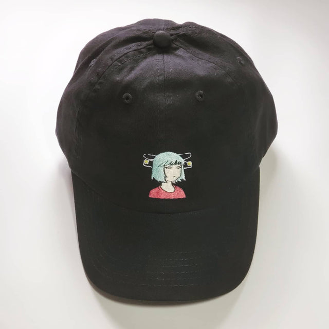 Summer Daze "Sea Foam" - Dad Hat