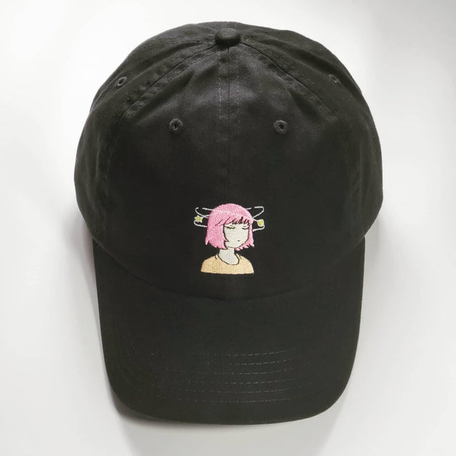 Summer Daze "July Peaches" - Dad Hat
