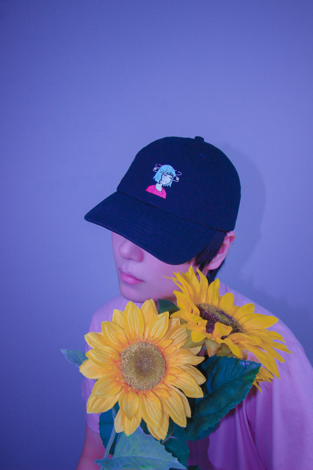 Summer Daze "Sea Foam" - Dad Hat