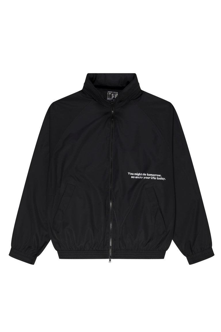 Oversized Windbreaker